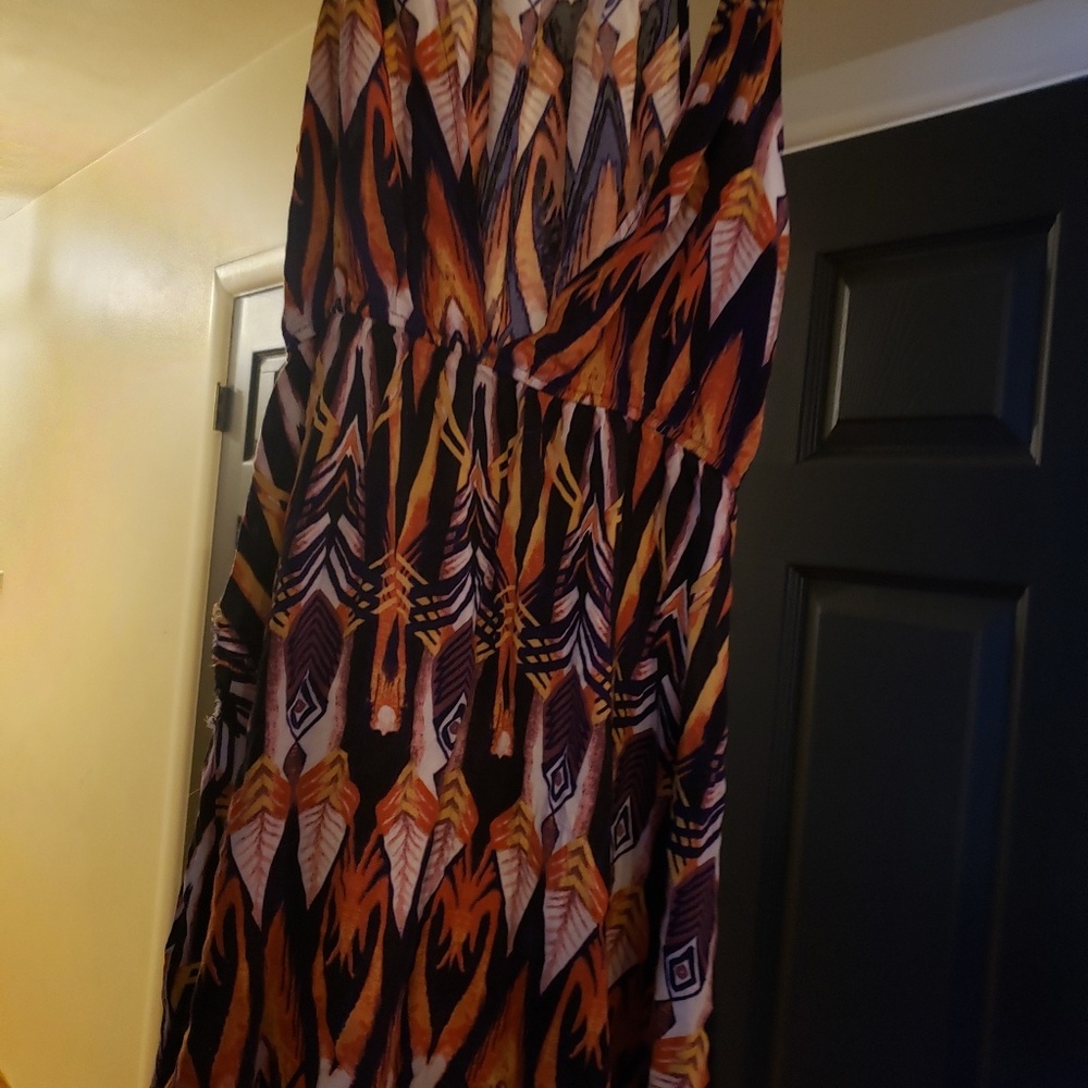 J for justify dress
